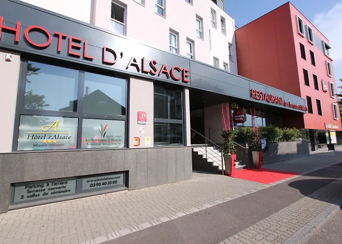 Hotels in Illkirch-Graffenstaden