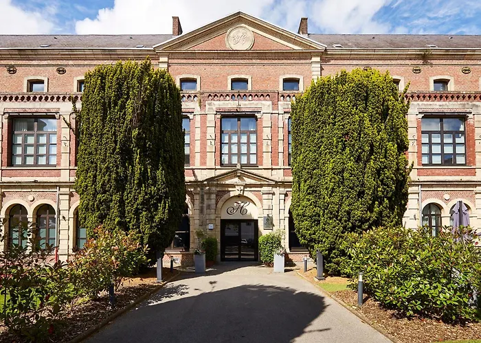 Best Western Hotel Hermitage Montreuil 