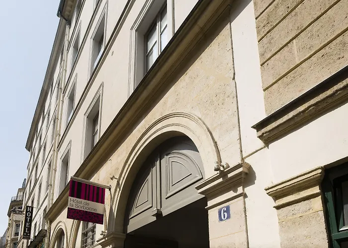Hotel Design Sorbonne Parijs