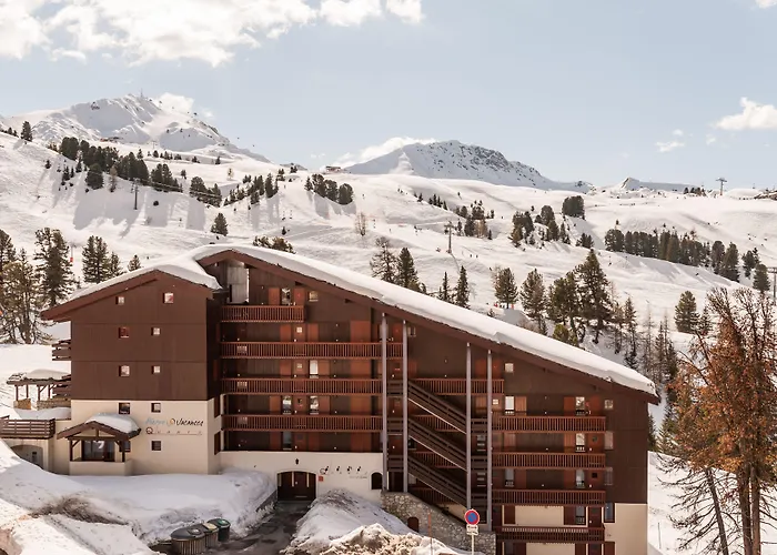 Residence Pierre & Vacances Le Quartz La Plagne