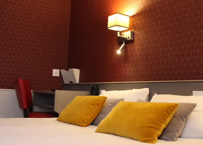 Hotel Crocus Caen Memorial