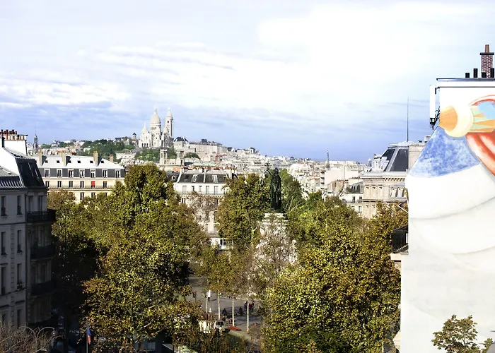 Hotel Marais Home Paris