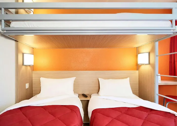 Kyriad Eco - Roissy - Aeroport Paris-Charles De Gaulle Roissy-en-France