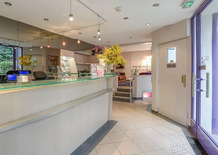Le Hameau De Passy Hotel Paris
