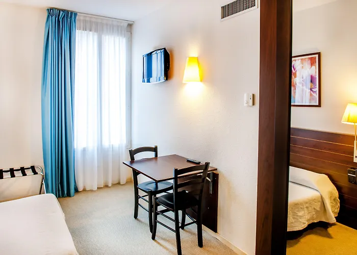 Appart'Hotel Saint Jean Lourdes