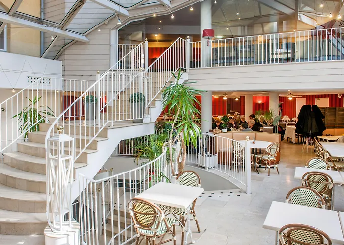 Hotel Saint Sauveur Lourdes