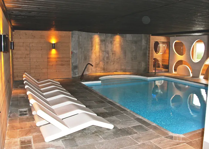 Hotel De La Jamagne & Spa Gérardmer