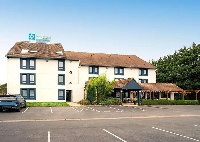 Rouvignies Hotels