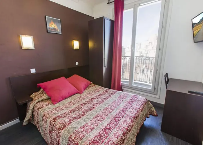 Hipotel Paris Printania Maraichers