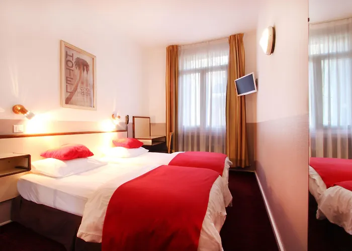 Hotel Lutetia Marsiglia
