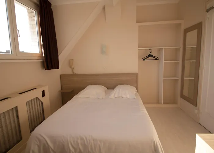 Hotel Pacific Calais