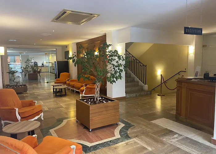 Grand Hotel De Calvi