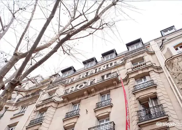 Terminus Orleans Paris Hotel
