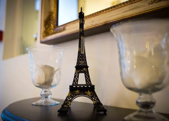Champerret Heliopolis Hotel Paris
