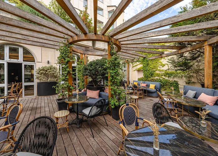 Voco Paris Montparnasse By Ihg Hotel