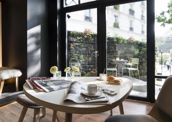 Hotel Max Parijs