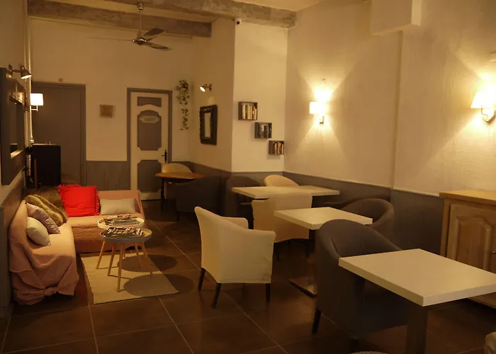 Hotel Portalet Hyères