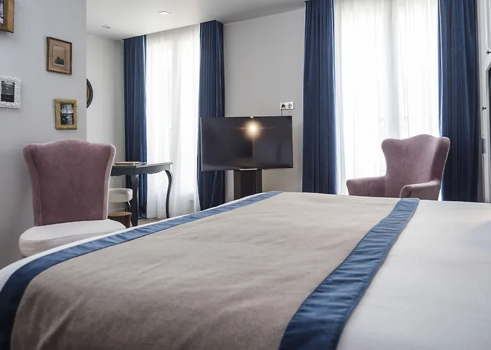 Hotel Taylor Paris