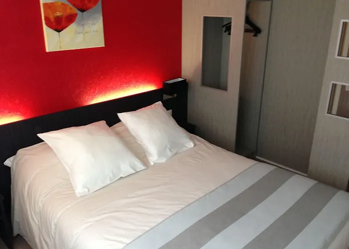 Bois-Guillaume Hotels