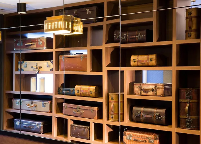 Hotel Whistler - Gare Du Nord Parijs
