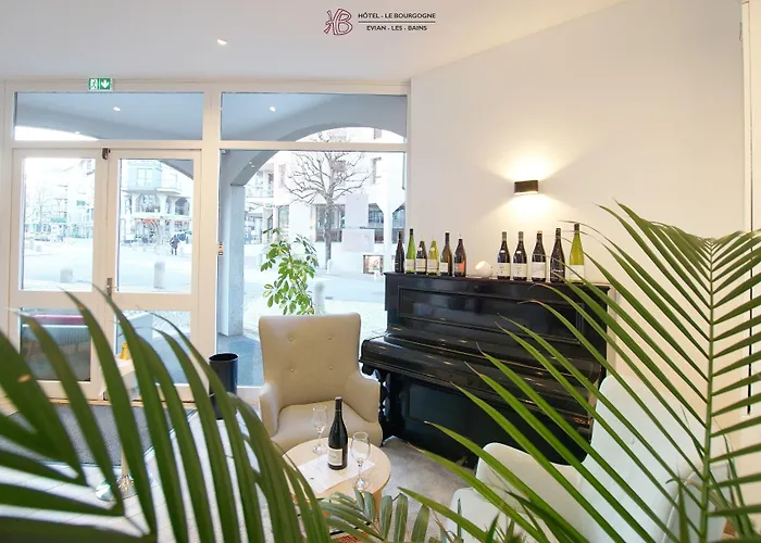 Hotel Le Bourgogne Évian-les-Bains