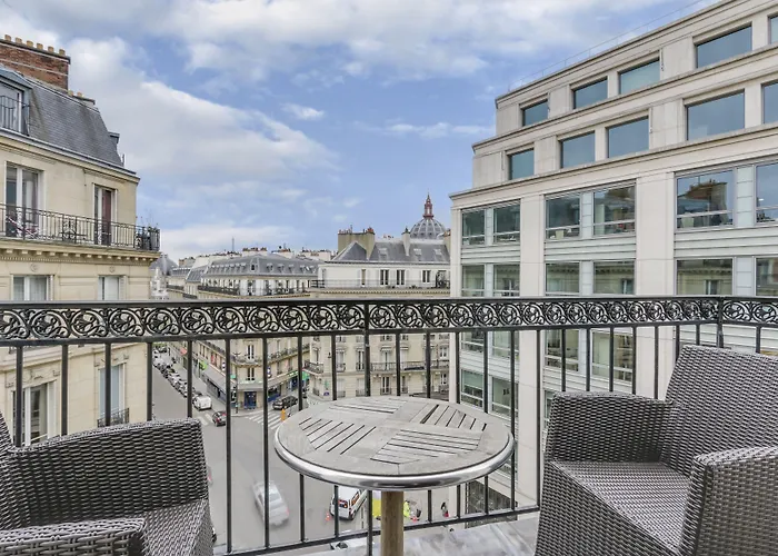 Le 12 Hotel Paris