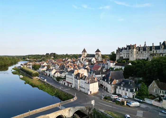 Saint-Aignan (Loir-et-Cher) Hotels