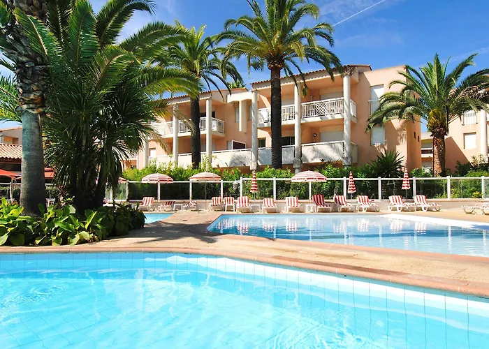 Residence Odalys Open Golfe Juan Vallauris