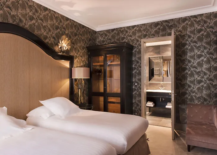 Villa Glamour Parijs
