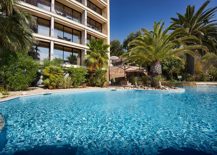 Hotel Le Bailli De Suffren Rayol-Canadel-sur-Mer