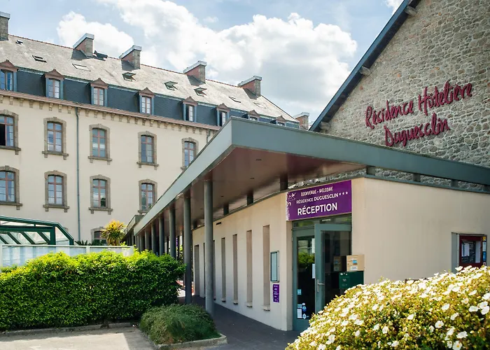 Residence Vacanceole - Duguesclin Dinan