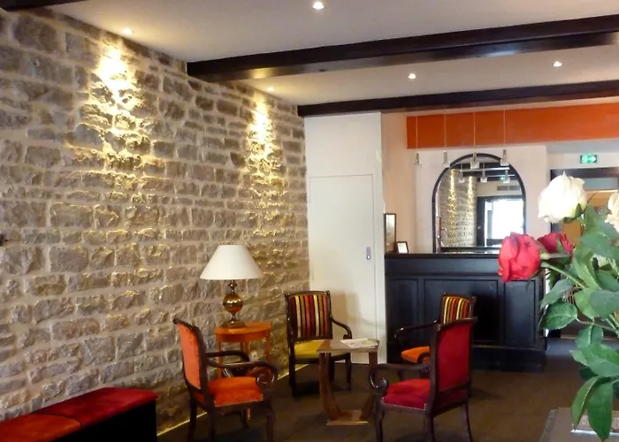 Hôtel Montchapet Dijon Centre