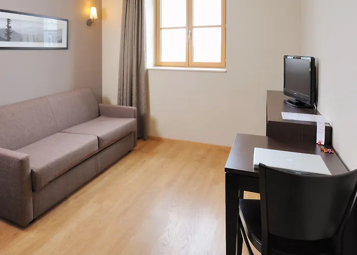 Residhome Grenoble Caserne De Bonne