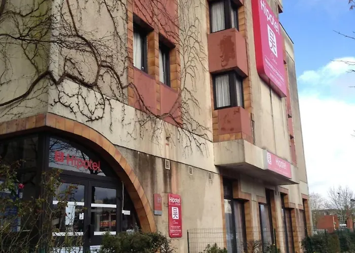 Noisiel Hotels