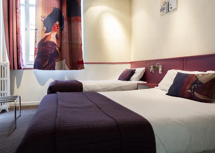 Hotel Mignon Avignon