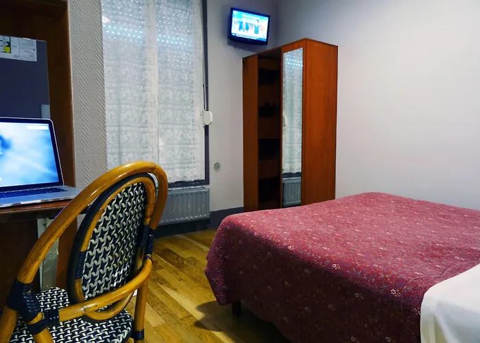 Hotel Ermitage Paris