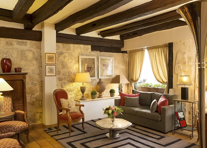 Hotel Du Cygne Paris