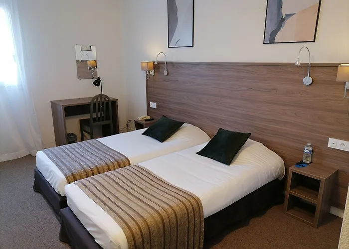 Hotels in Corbigny