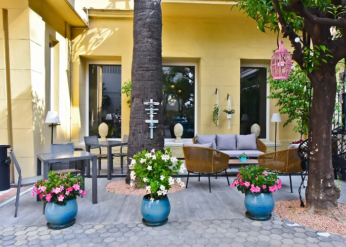 Hotel La Villa Nice Promenade aceita animais de estimação