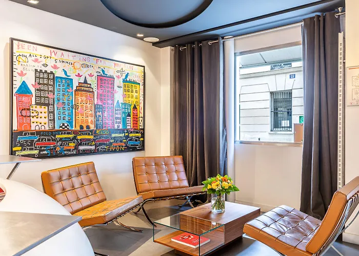 Le 20 Prieure Hotel Parijs