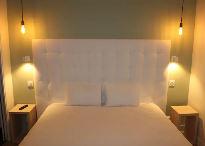 Hotel La Fontaine Caen Centre