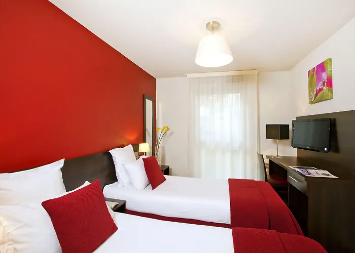 Sejours & Affaires Paris-Malakoff Aparthotel