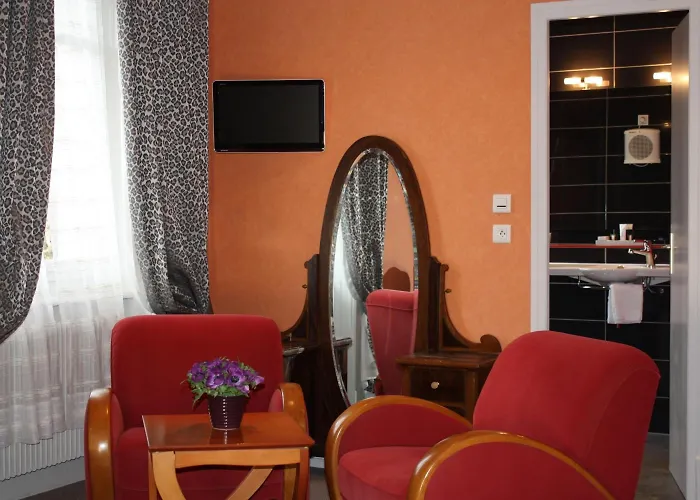 Goumois Hotels