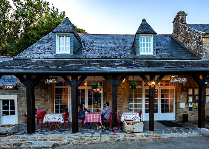 Hotéis de Douarnenez