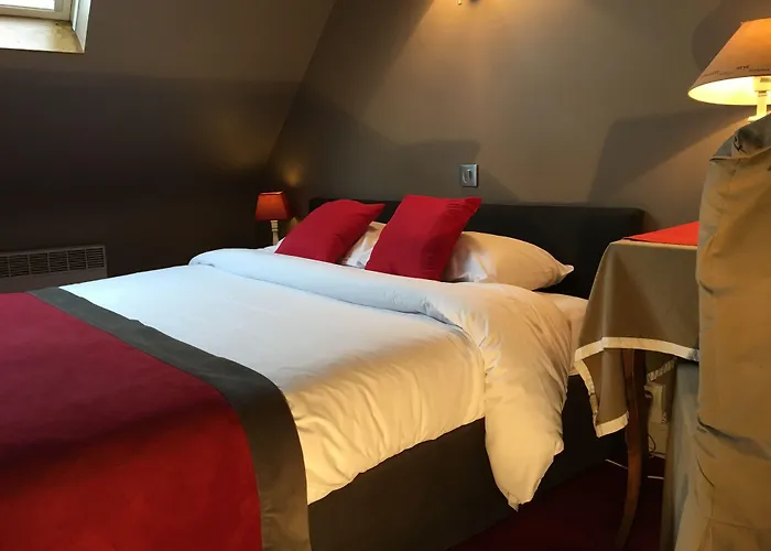 Logis Hotel Du Theatre Tours