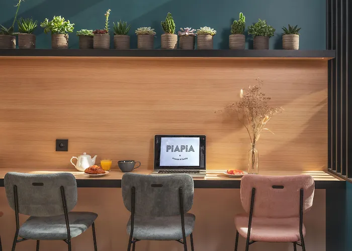 Hotel Piapia Paris