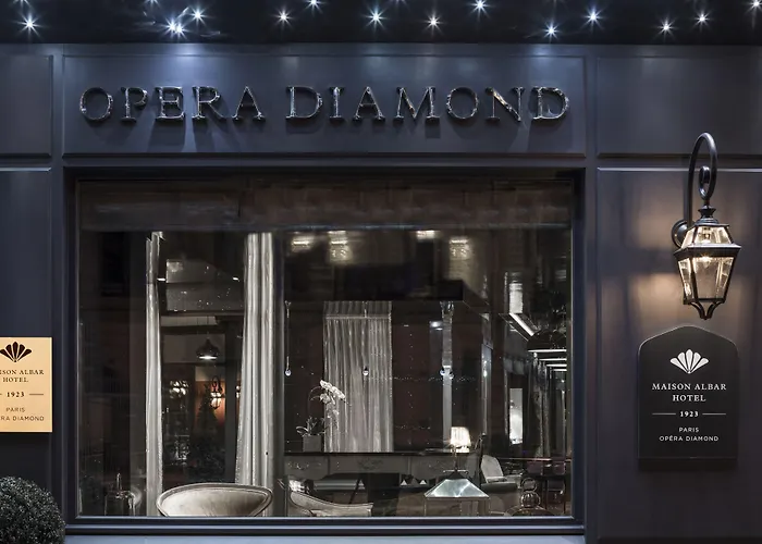 Maison Albar - Le Diamond Paris