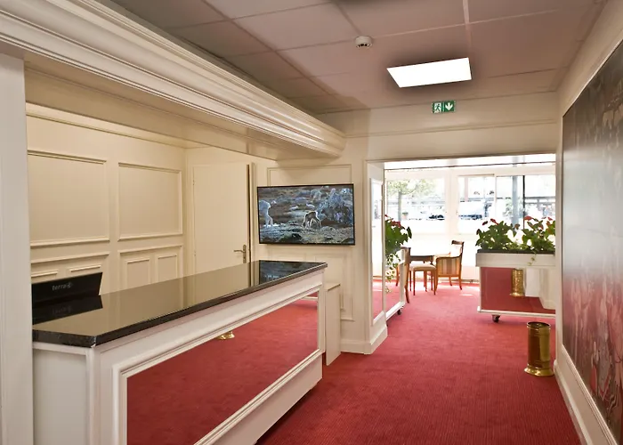 Hotel D'Angleterre Arras