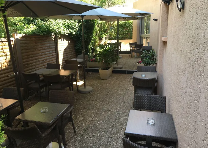 Hotel Le Mozart Aix-en-Provence