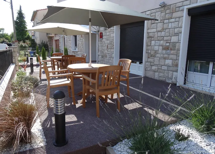 Hotel Prado Avec Parking - Proche Zenith Toulouse